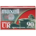 thumbnail image 1 of MAXELL 90 Minute Audio Cassette Tape, 1 of 2