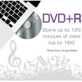 thumbnail interactive-video image 1 of Maxell 120 Min 4.7 GB 16X DVD-R Recordable Blank Media, 10 Pack, 1 of 7