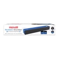 thumbnail image 1 of Maxell Wireless Soundbar & Voice Amplifier with Mic, 1 of 2