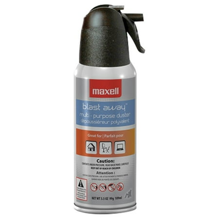 Maxell® Mini Blast Away™ Canned Air