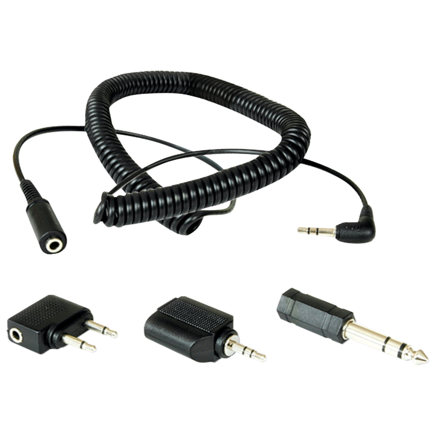 Maxell 190399 Headphone Extension Cord & Adapters - image 1 of 1
