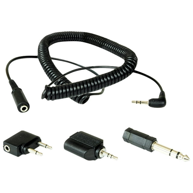 Maxell 190399 Headphone Extension Cord & Adapters