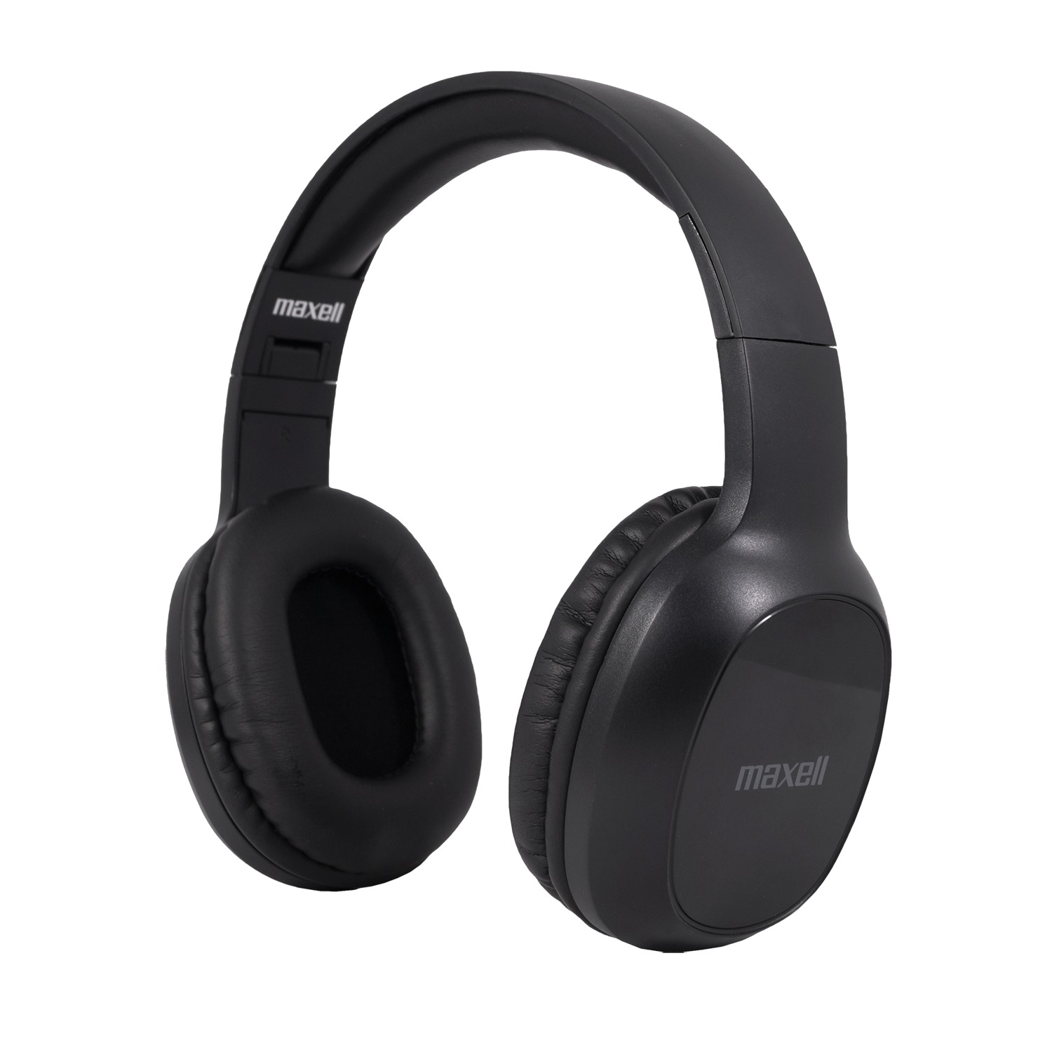 anne555♪ Maxell 199793 Bass 13 On-ear Headphones With Microphone