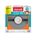 thumbnail image 1 of Maxell 30-Pack CD-R 700MC Color Discs, 1 of 2