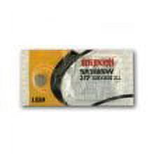 Maxell 317 SR516SW 1.55v Silver Oxide Watch battery (5 Batteries Per Pack)