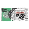 thumbnail image 1 of Maxell 319 SR527SW 1.55V Silver Oxide Watch Battery (1 Pc), 1 of 6