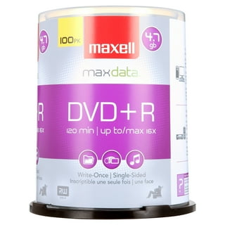 Maxell Dvd R
