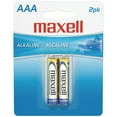 thumbnail image 1 of Maxell 723807 - Lr032bp Alkaline (2 Packs; Carded), 1 of 1