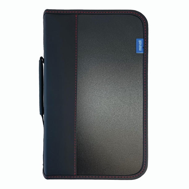 Maxell 96ct CD / DVD Storage Case - Walmart Business Supplies