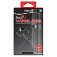 thumbnail image 1 of Maxell® Bass 13™ Earbuds (black), 1 of 5