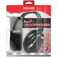 thumbnail image 1 of Maxell MAX199840 Bass13 Headphones with Mic, 1 of 1
