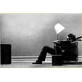 thumbnail image 1 of Maxell Blown Away Commercial Poster Decor Poster 16"x24" Black and White Square 16x24, 1 of 3