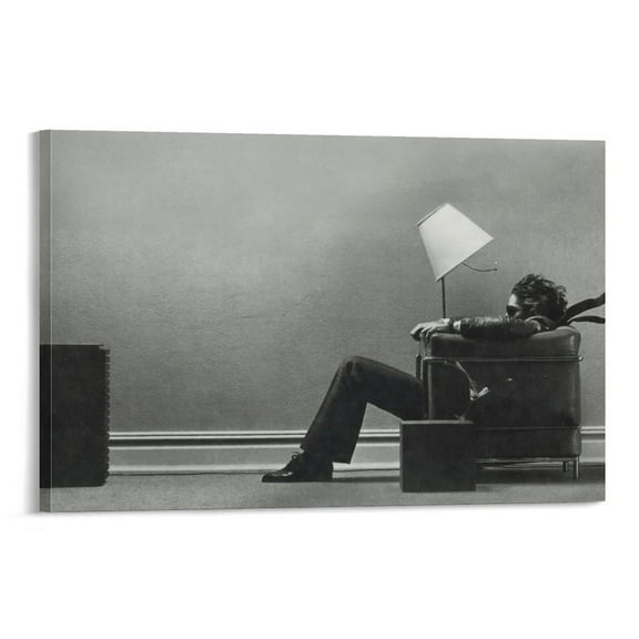 Maxell Blown Away Vintage Ad Mini Poster Art Poster Canvas Painting Decor Wall Print Photo Gifts Home Modern Decorative Posters 12x18inch(30x45cm)