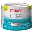 thumbnail image 1 of Maxell CD-R Media, 1 of 1