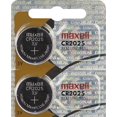 thumbnail image 1 of Maxell CR2025 3 Volt Lithium (2 Batteries), 1 of 1