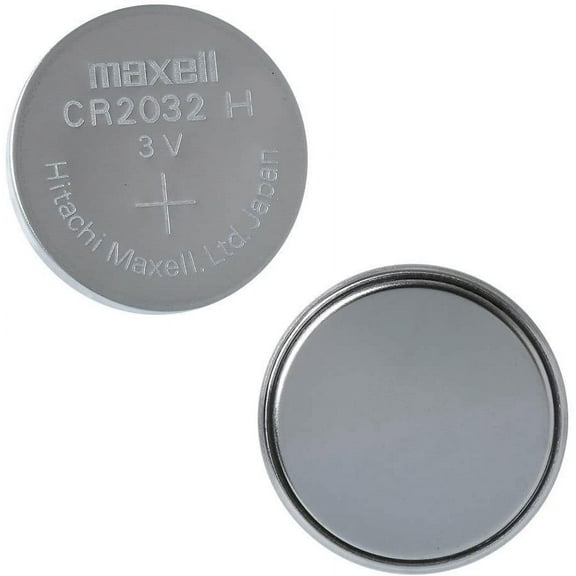 Maxell CR2032 lithium batteries -pack of 15