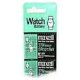 thumbnail image 1 of Maxell E379-379 SR 521SW Watch Battery, 1 of 2