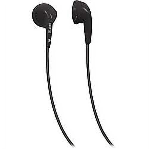 Maxell EB-95 Stereo Earphone, Black