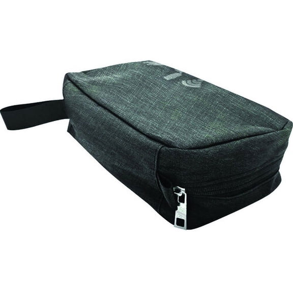 Maxell Folding Storage Travel Case, Black, 199272