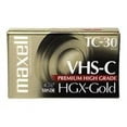 thumbnail image 1 of Maxell HGX-Gold TC-30 - VHS-C tape - 1 x 30min, 1 of 3