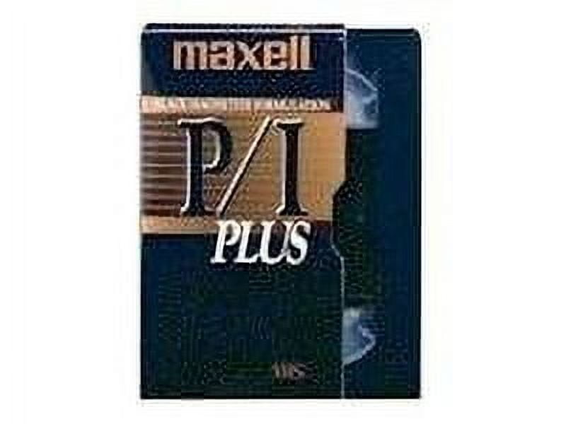 Maxell Standard T-160 - VHS tape - 1 x 160min