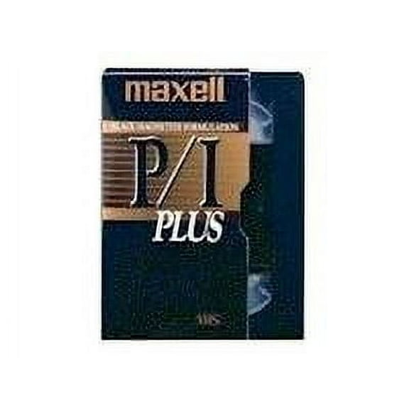 Maxell Standard T-160 - VHS tape - 1 x 160min
