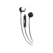 Maxell In-Ear Headphones, Black, MAX190300