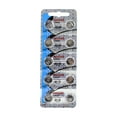 thumbnail image 1 of Maxell LR44 - A76 Alkaline Button Battery 1.5V - 20 Pack, 1 of 4