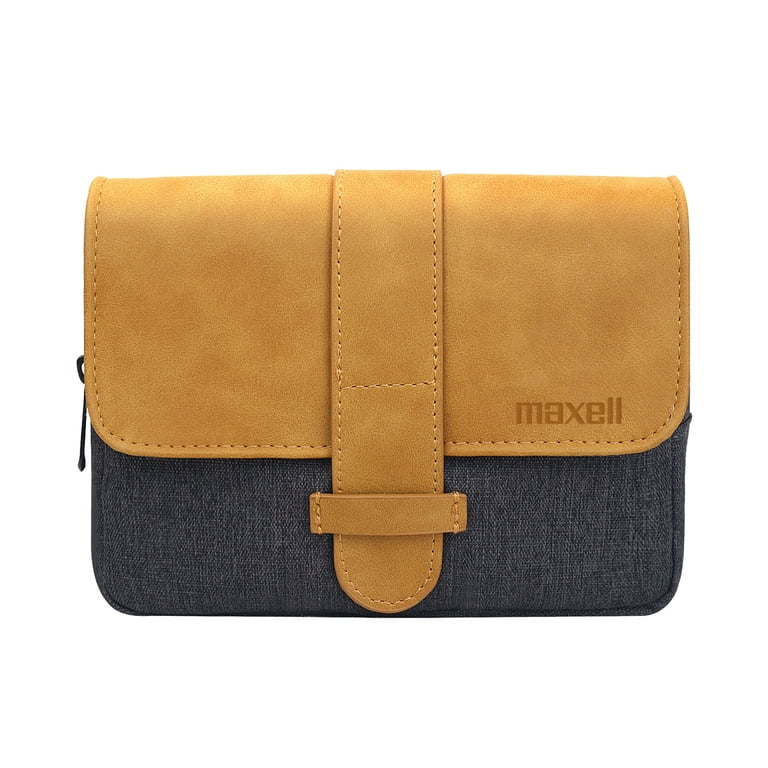 Maxell Leatherette Electronics Carrying Cases - Walmart.com