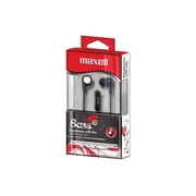 Maxell, MAX199621, B-13 199621 Earset, 12, Black