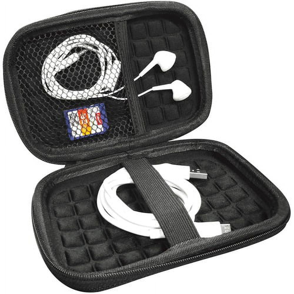 Maxell Mobile Storage Case - External Dimensions: 4.5 Maxell Mobile Storage Case - External Dimensions: 4.5