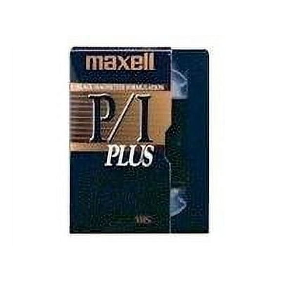 Maxell Standard T-160 - VHS tape - 1 x 160min