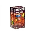 thumbnail image 1 of Maxell Standard T-180 - VHS tape - T - 3 x 180min, 1 of 2