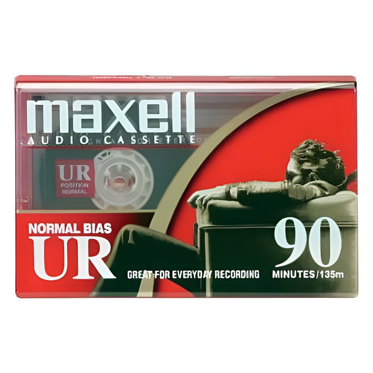 その他 maxell UD90 Maxell UD - 1982/83 - EU - Blank Cassette Tape - New Sealed