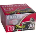 thumbnail image 1 of Maxell UR Type I Audio Cassette, 1 of 2