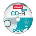 thumbnail interactive-video image 1 of Maxell's 80 Min 700 MB 48X CD-R Recordable Disks Spindle, 10 Pack, 1 of 6