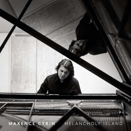 Maxence Cyrin - Melancholy Island - Music & Performance - CD
