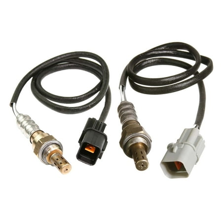 Maxfavor 2Pcs O2 Oxygen Sensor for 1997 1996 1995 Mitsubishi Montero 3.5L 3.0L Upstream Downstream