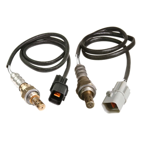 Maxfavor 2Pcs O2 Oxygen Sensor for 1997 1996 1995 Mitsubishi Montero 3.5L 3.0L Upstream Downstream