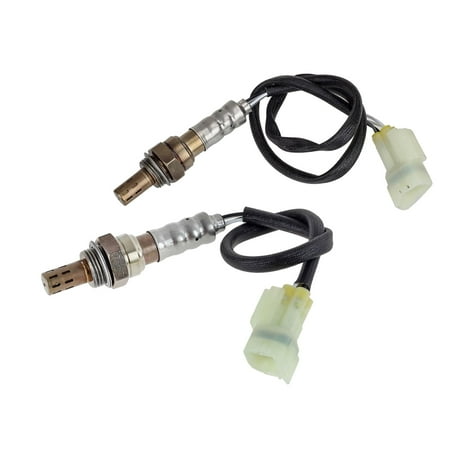 Maxfavor 2Pcs O2 Oxygen Sensor for 2000 1999 Suzuki Vitara L4 1.6L 2.0L Calif. Upstream Downstream