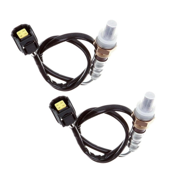 Maxfavor 2Pcs O2 Oxygen Sensor for 2001 2002 Dodge Ram 1500 2500 3500 Pickup 3.9L 8.0L Upstream