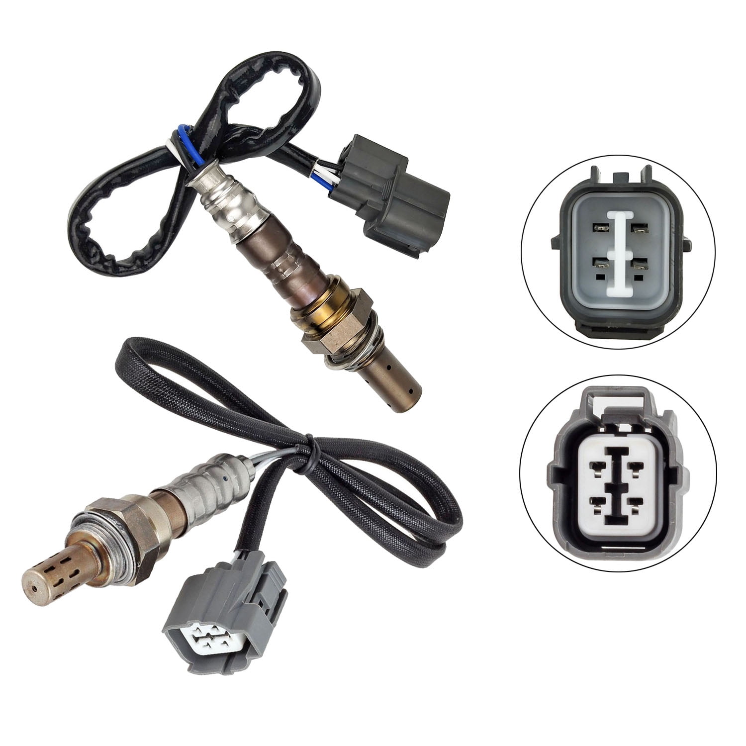 Maxfavor 2Pcs O2 Oxygen Sensor for 2002-2004 Acura RSX 2.0L Type-S ...