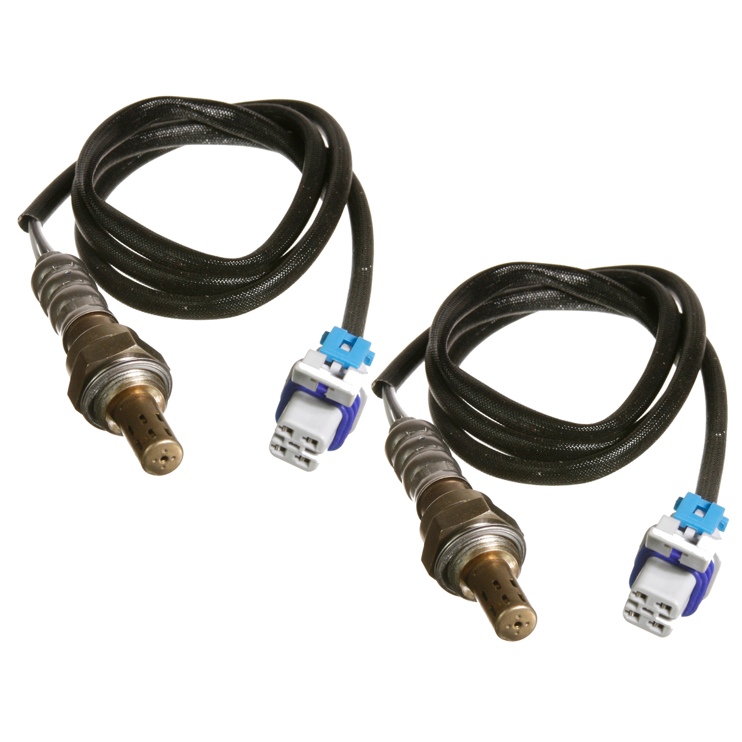 4 Sensori Di Ossigeno O2 Per GMC Yukon / Yukon XL 1500 6.0L 2003-2006 - Upstream E Downstream