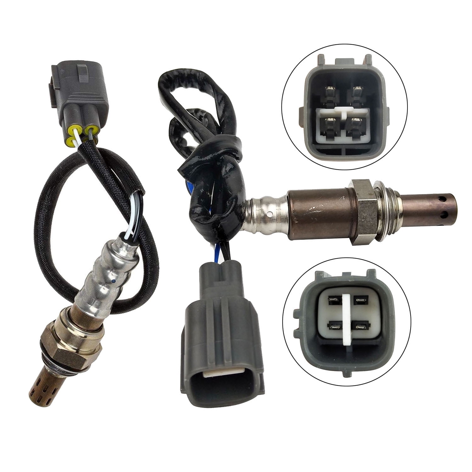Maxfavor 2Pcs O2 Oxygen Sensor for 2005 Toyota Avalon V6 3.5L 4-Door ...