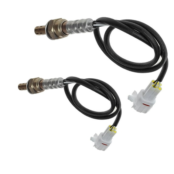 Maxfavor 2Pcs O2 Oxygen Sensor for 2006 2005 2001 Suzuki Grand Vitara, XL-7 2.7L 4-Door Downstream