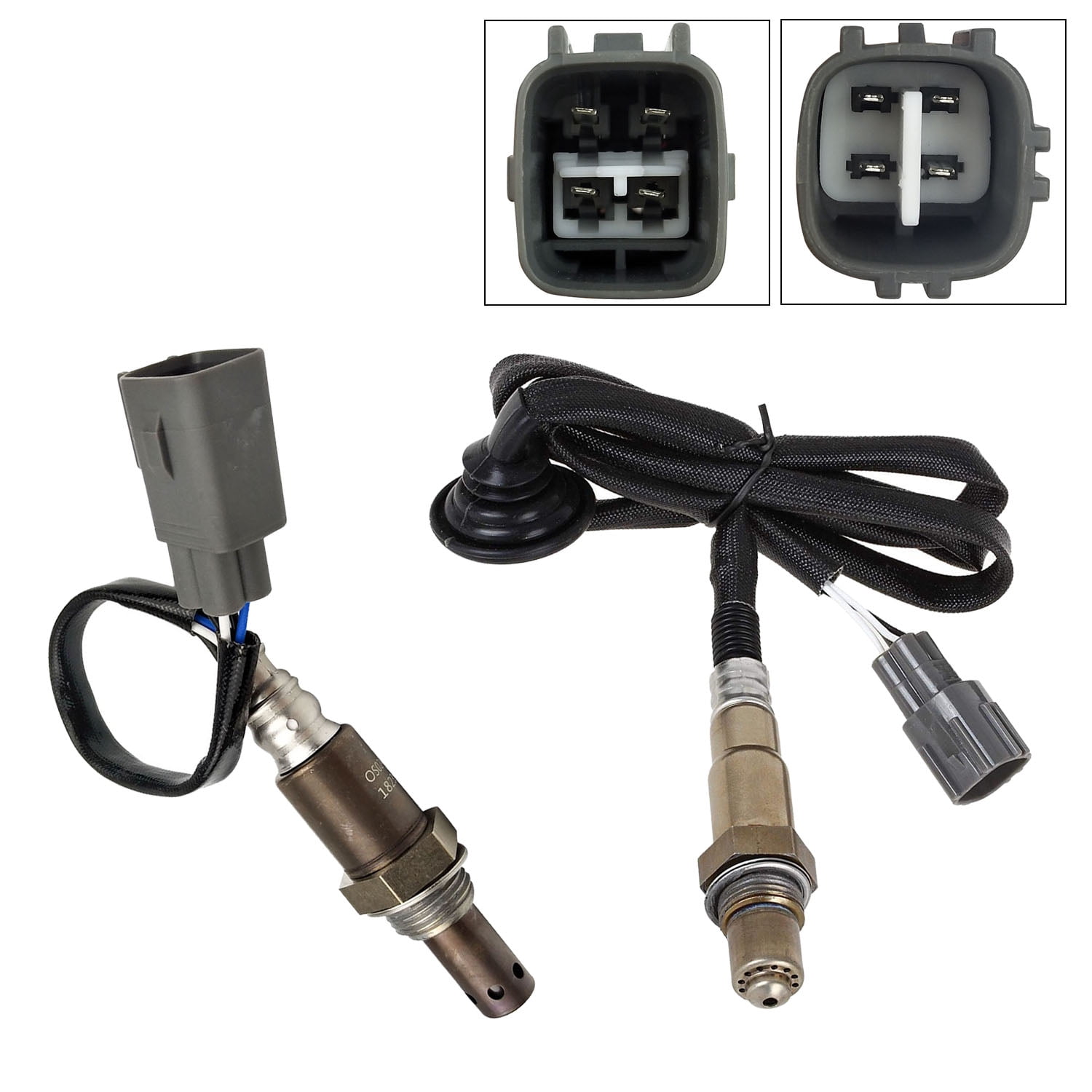 Maxfavor 2Pcs O2 Oxygen Sensor for 2006 Lexus GS300 V6 3.0L Base 4-Door ...