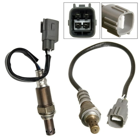 Maxfavor 2Pcs O2 Oxygen Sensor for 2009-2005 Lexus GX470 4Runner, Toyota 4Runner Upstream Downstream