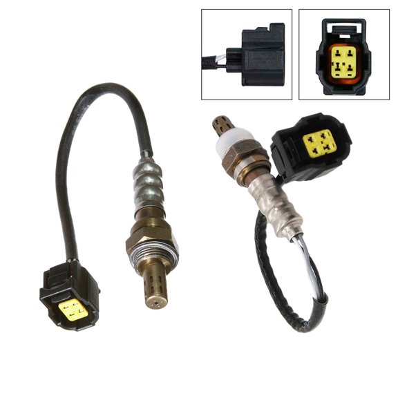 Maxfavor 2Pcs O2 Oxygen Sensor for Dodge Charger Durango Ram 1500 Pickup 2006 2005 3.7L 5.7L Left