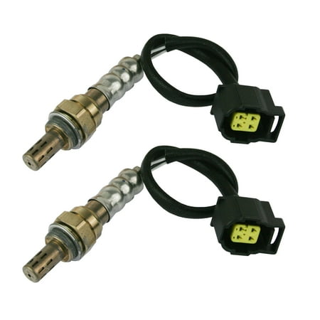 Maxfavor 2Pcs O2 Oxygen Sensor for Dodge Ram 1500 2500 3500 Pickup 5.7L 5.9L 2001-2003 Upstream