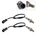 thumbnail image 1 of Maxfavor 2Pcs O2 Oxygen Sensor for Ford E-250 E-350 Van 7.5L 1991 1992 3 Lead Sensor Upstream, 1 of 5